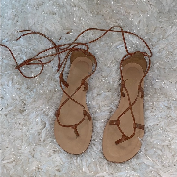 LOFT Shoes - 🌻LOFT GLADIATOR SANDALS